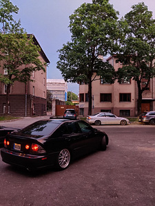 Lexus IS 300 2JZ-GE (3 foto / 9)