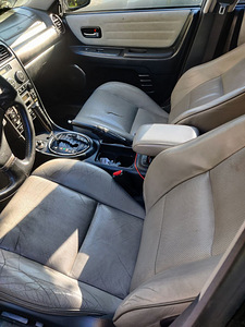 Lexus IS 300 2JZ-GE (7 foto / 9)