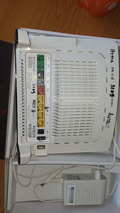 Продам роутер Router Thomson TG789vn (2 фото из 3)