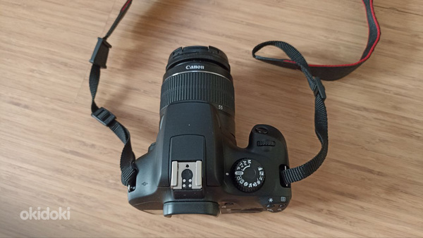 Canon EOS 4000D kaamera (foto #2)