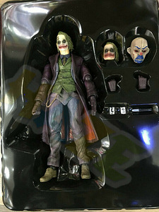 Фигурка Джокер /Figure Model The Joker (4 фото из 5)