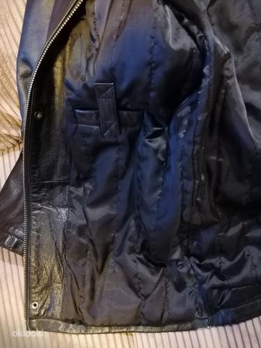 Продам мужскую кожаную куртку петрофф, новые (фото #4)