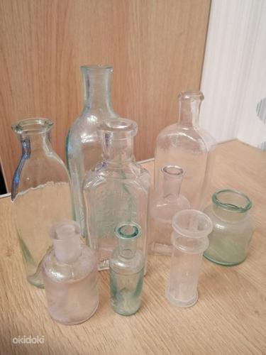 Старинные бутылки (фото #1)