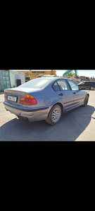 Для трека/поля BMW e46 (3 фото из 3)