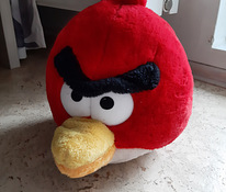 Две игрушки Angry Birds