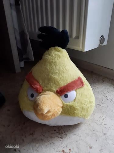 Две игрушки Angry Birds (фото #2)