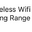 Wi-Fi повторитель 2.4G Беспроводная связь (фото #4)