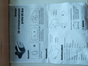 VR-prillid telefoni jaoks (4 foto / 4)