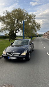 Mercedes CLS 320 CDI 2007 (4 фото из 8)
