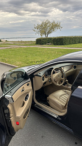 Mercedes CLS 320 CDI 2007 (7 фото из 8)