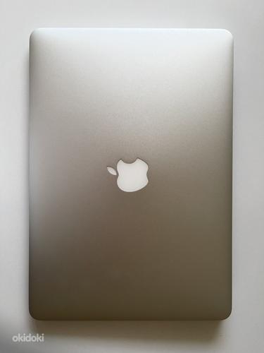 Apple MacBook Air (13 дюймов, 2017 г.) - Core i5-5350U / 8 ГБ / 128 ГБ S (фото #2)