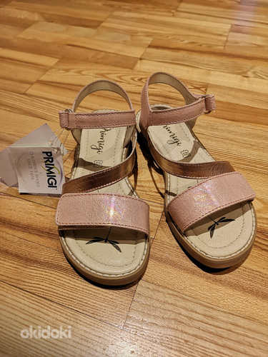 Продам новые кожаные сандалии Primig 32 р. (фото #1)