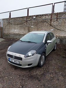 Fiat Grande Punto 1.4 bensiin (2 foto / 4)