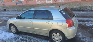 Tayota Corolla müügiks (6 foto / 8)