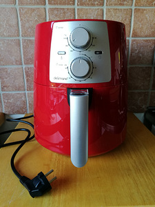 Delimano Air Fryer Pro kuumaõhufritüür (1 foto / 9)