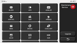 Thinkcar Thinktool автомобильное диагностическое оборудование (8 фото из 10)