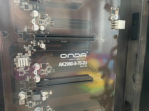 Onda AK2980-8-70-2U + 2kWh toiteplokk (2 foto / 2)