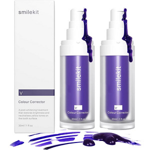 Smile Purple Whitening Toothpaste (4 foto / 5)