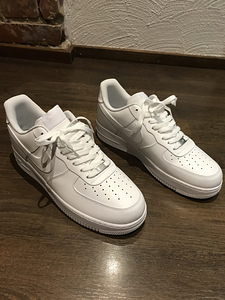 Nike Air force 1 valge (1 foto / 5)