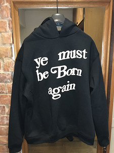 Ye must be born again кофта (1 фото из 2)