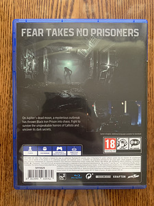 Игра The Callisto Protocol PS4 (2 фото из 2)