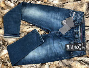 Diesel джинсовые брюки (3 фото из 4)