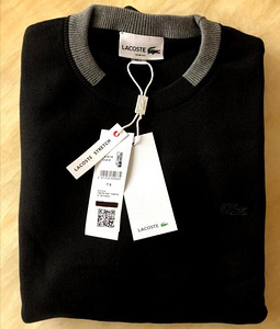 Новый свитер Lacoste (2 фото из 4)