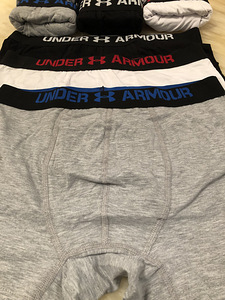 Komplekt 9 meeste aluspesu Uhiuus underarmour suurus L (2 foto / 3)