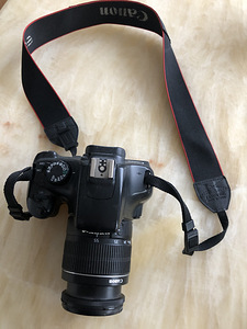 Canon EOS 1100d statiivJa SD-kaart (2 foto / 3)