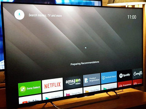Televiisor Sony Bravia KDL55W808C (9 foto / 9)