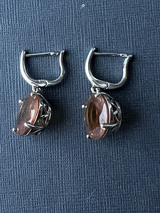 Комплект из серебра (4 фото из 5)