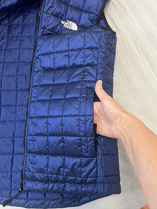 Meeste uus soojustatud vest (2 foto / 6)