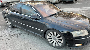 Müüa audi a8 (5 foto / 7)