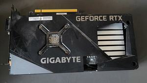 Müüa videokaart RTX 3050 6GB (3 foto / 3)