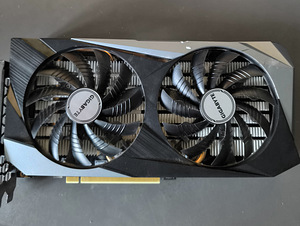 Müüa videokaart RTX 3050 6GB (1 foto / 3)