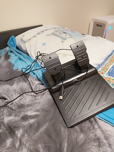 Hori mänguratas arvutile, ps4, xboxile (2 foto / 6)