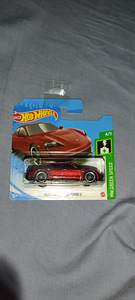 Hot wheels Porsche taycan turbo s (1 foto / 1)