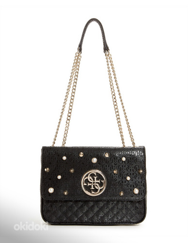 Сумка Guess Giola Convertible Crossbody