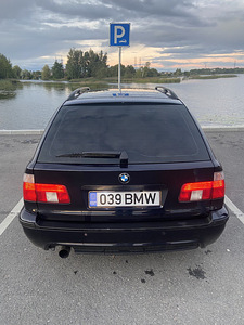 BMW e39 Individual 2,2l 125kw (2 фото из 11)