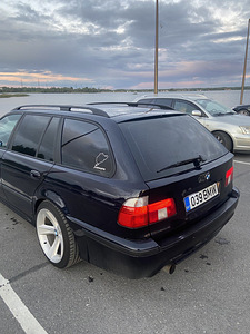 BMW e39 Individual 2,2l 125kw (3 фото из 11)