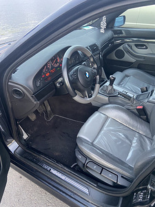 BMW e39 Individual 2,2l 125kw (4 фото из 11)