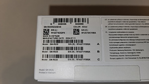 Samsung Galaxy buds 3 silver (3 foto / 3)