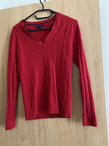 Свитер tommy hilfiger размер M (1 фото из 1)