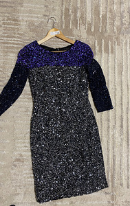 Glitterkleit French Connection (1 foto / 1)