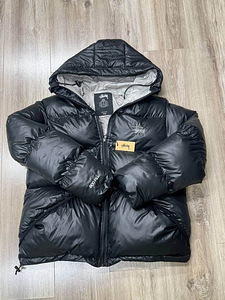 Stussy y2k puffer jacket (1 foto / 4)