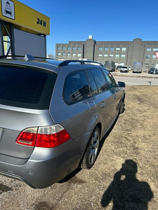 BMW e60 530d (3 фото из 8)