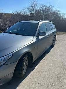 BMW e60 530d (7 фото из 8)