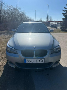 BMW e60 530d (8 фото из 8)