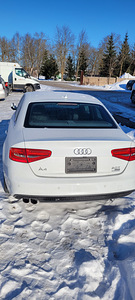 AUDI A4 2.0 TFSI Quattro S line 2013a. varuosad (3 foto / 5)