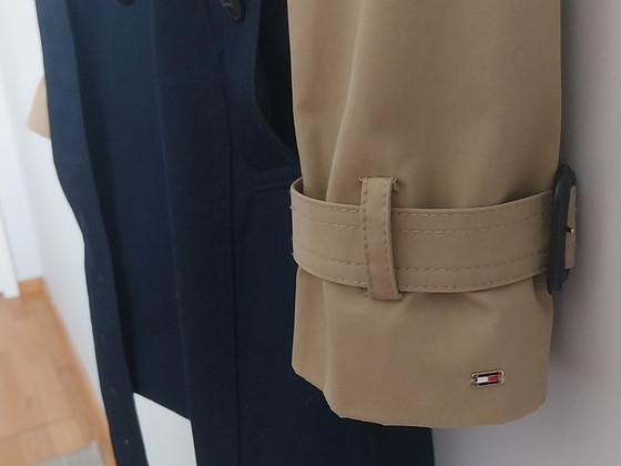 Продам новый тренч Tommy Hilfiger